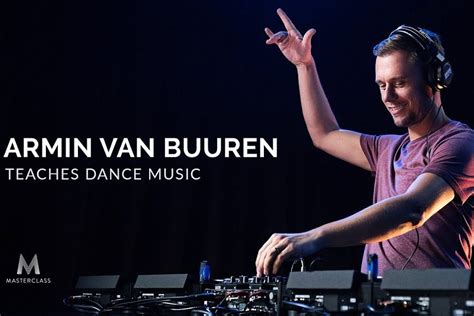 armin van buuren masterclass review|More.